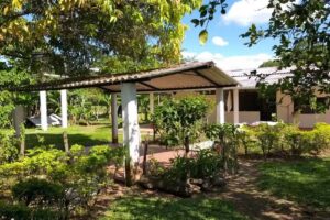 Casa de campo las Delicias