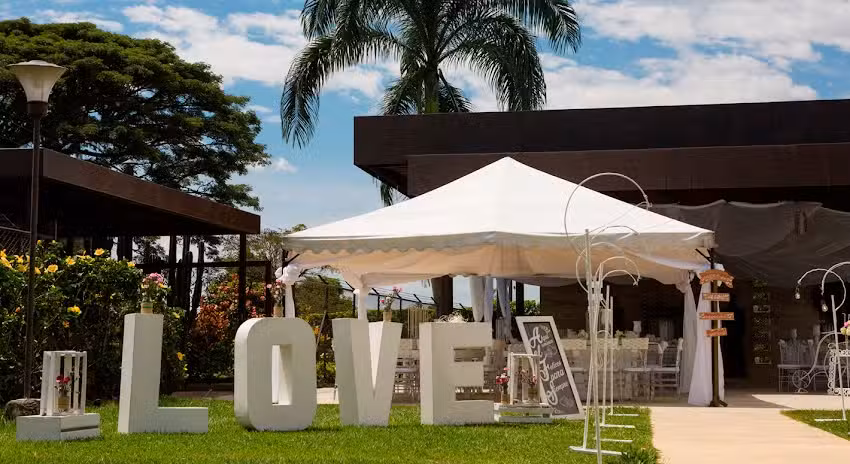 Casa de Campo los Alc&aacute;zares