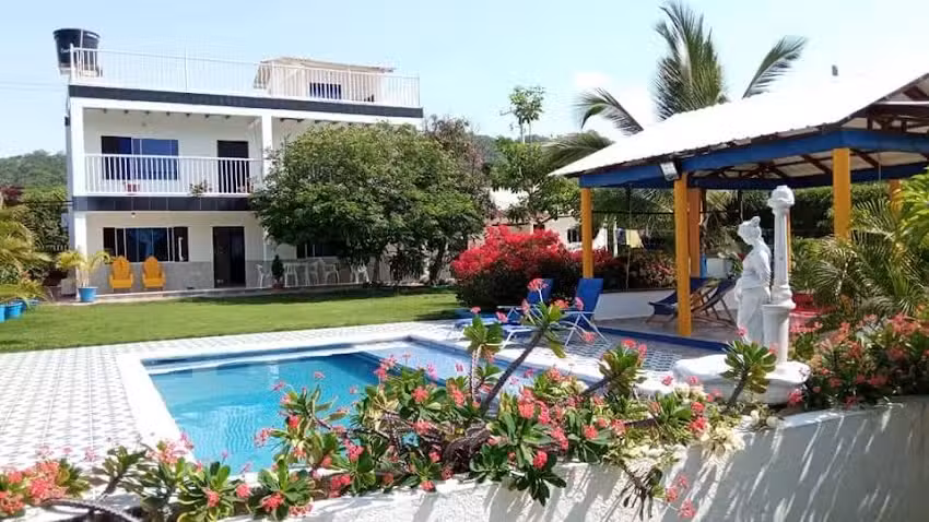 Casa de campo Palmarito Villa Esperanza