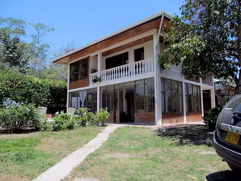 Casa De Campo San Jorge