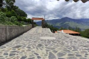 Casa de Campo Santa Laura, Soata Boyacá.