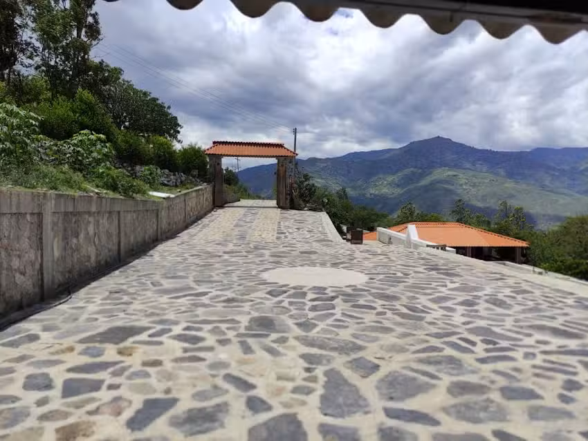 Casa de Campo Santa Laura, Soata Boyac&aacute;.