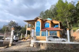 Casa de campo SUE&Ntilde;O AMATISTA