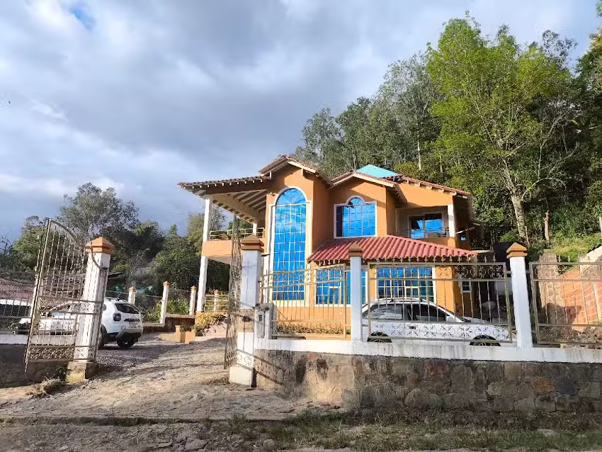 Casa de campo SUE&Ntilde;O AMATISTA