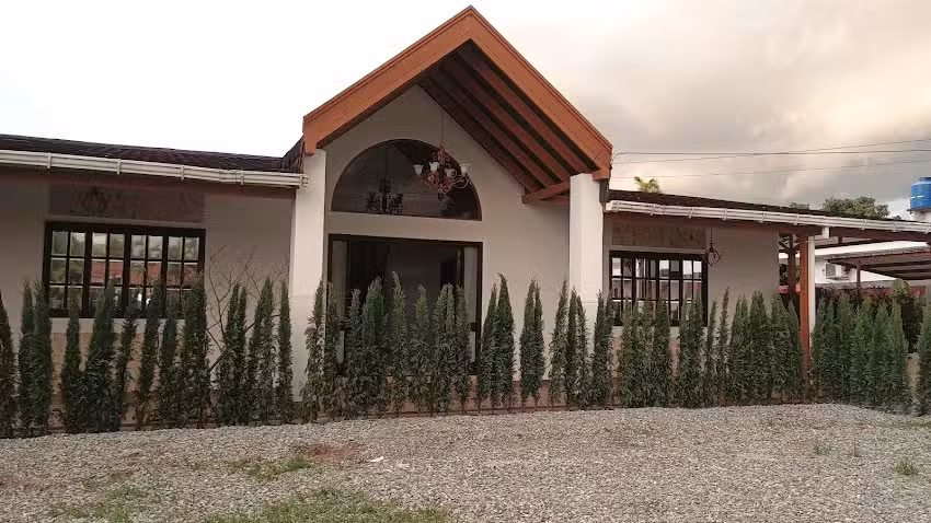 Casa de Campo &ldquo;Villa del Eden&rdquo;