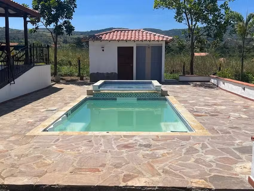 Casa de Campo &ldquo;VILLA FACETRI&rdquo;