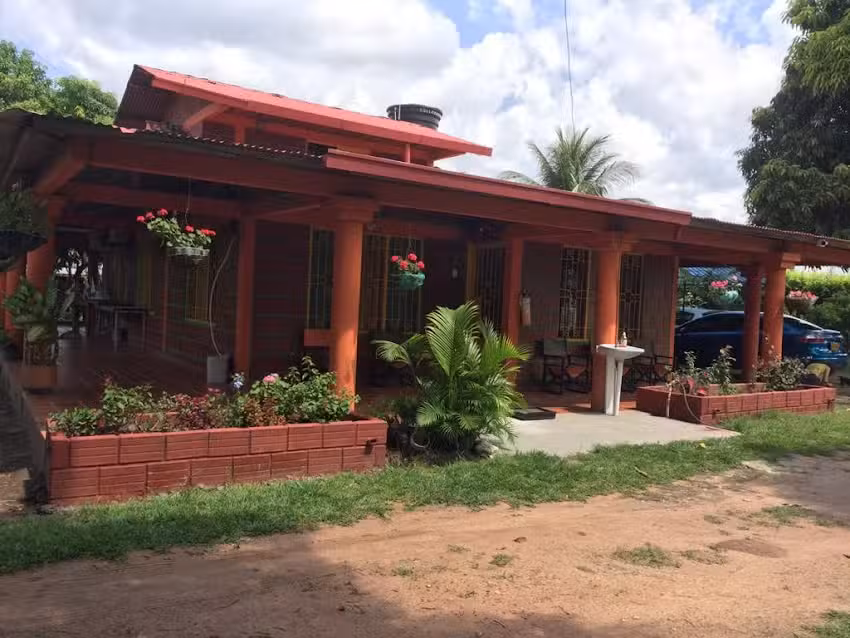 Casa de Campo Villa Magally