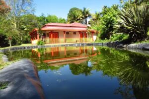 Casa de Campo Villa Oli &ndash; Alojamiento campestre &ndash; Manizales