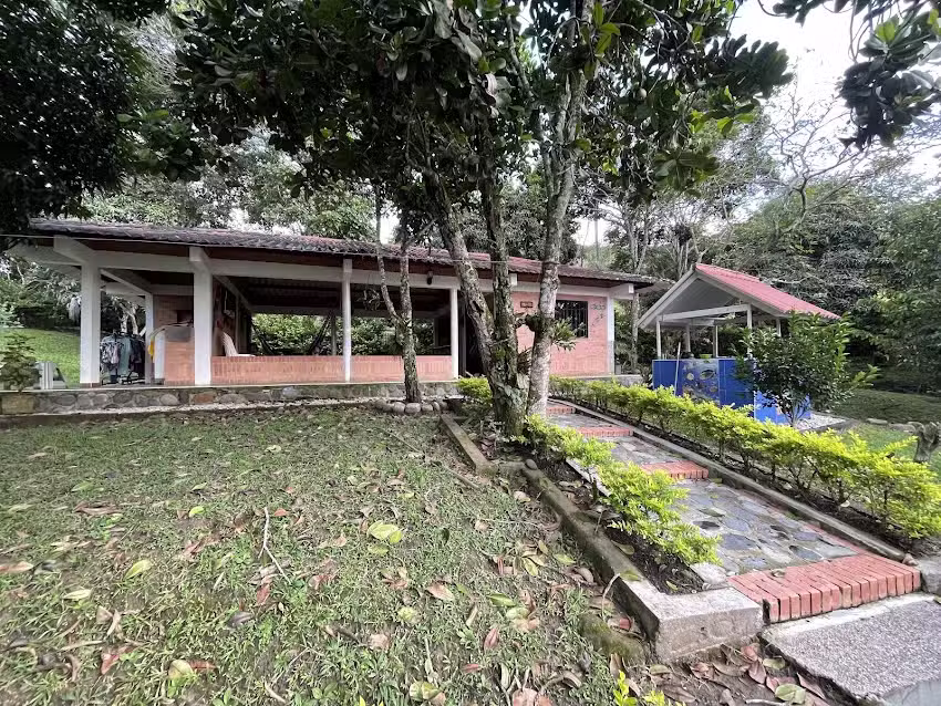 Casa de campo Vista passiflora