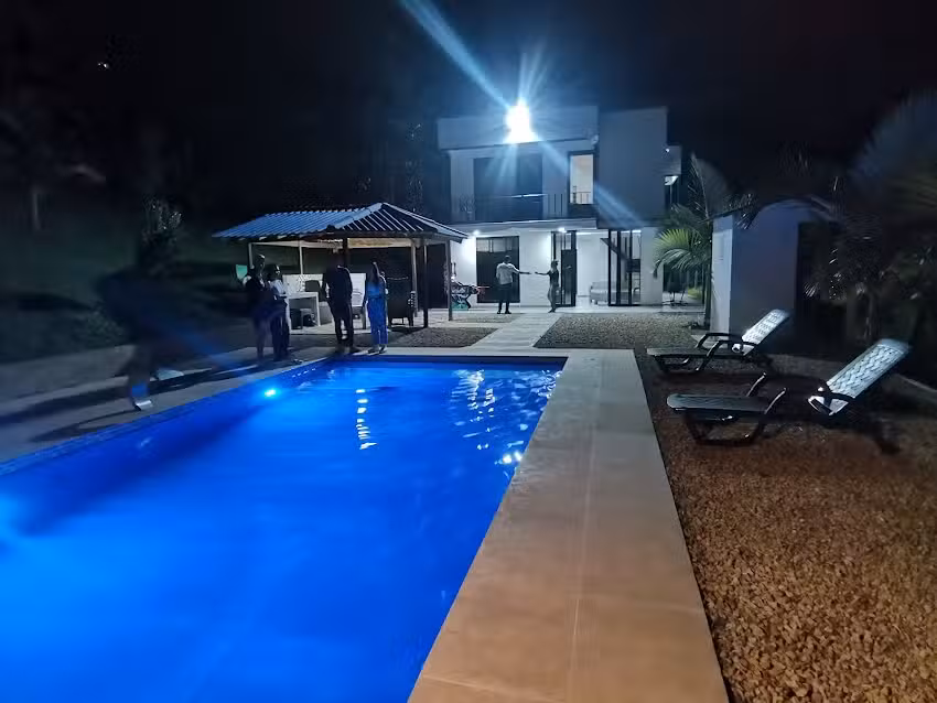 Casa de campo Zayleen