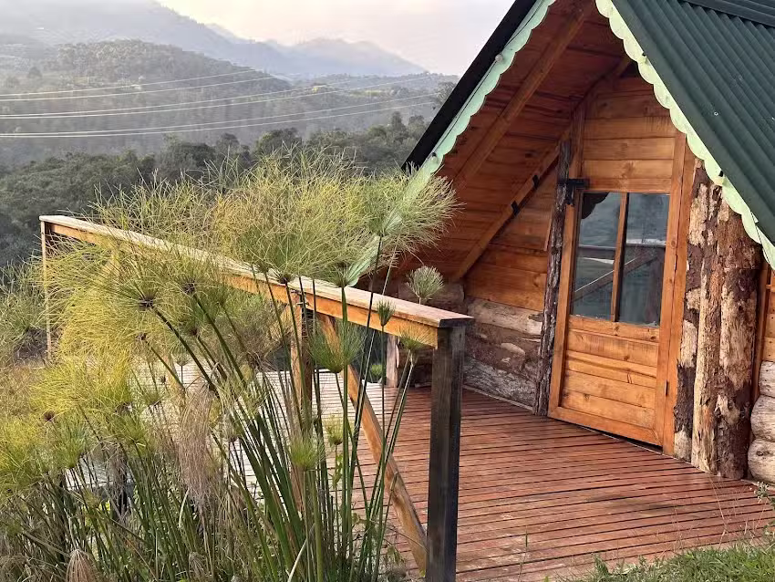 Casa de Cristal Hostal