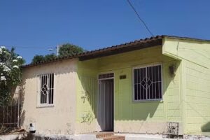 Casa de descanso Cartagena-Turbaco