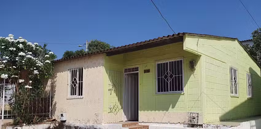 Casa de descanso Cartagena-Turbaco