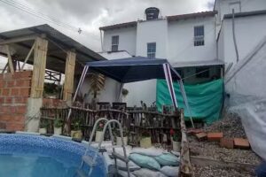 Casa de descanso El Bojoso