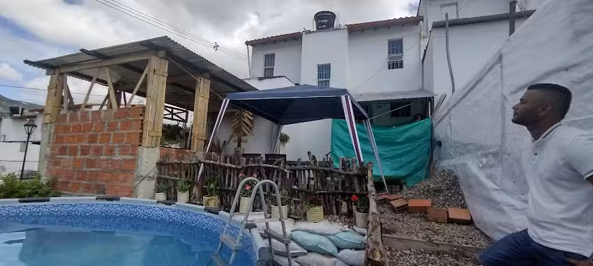 Casa de descanso El Bojoso