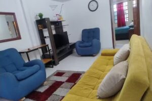 Casa de Descanso Marron 101