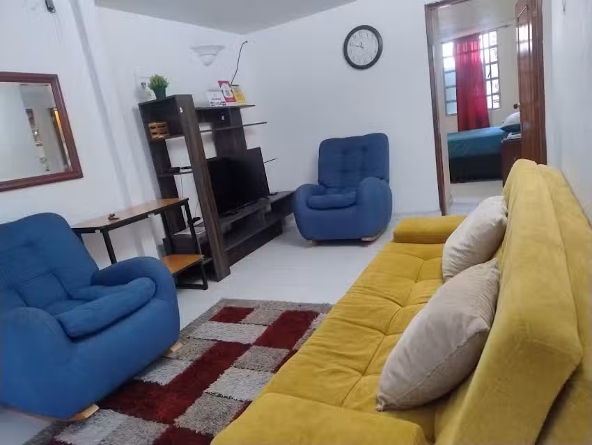 Casa de Descanso Marron 101