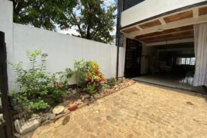 Casa de descanso, polo club