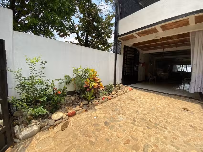 Casa de descanso, polo club