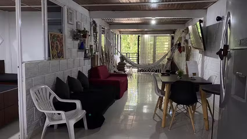 Casa de Descanso polo club