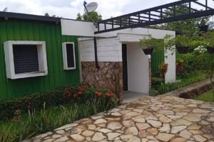 Casa de descanso Pura Vida