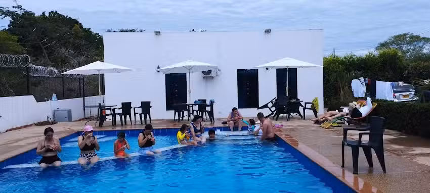 CASA DE DESCANSO VILLA ROSITA