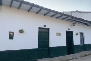 Casa de Don Sim&oacute;n
