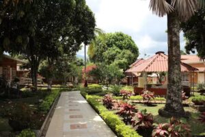 Casa de Encuentros Pastorales Santa Mar&iacute;a del Lago