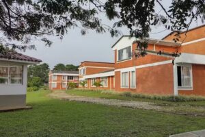 Casa de Espiritualidad Santa Mar&iacute;a del Camino