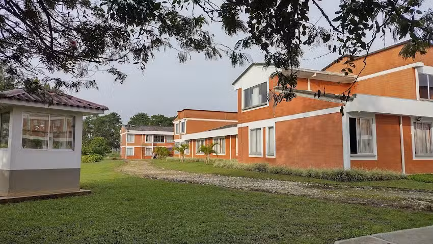 Casa de Espiritualidad Santa Mar&iacute;a del Camino