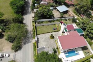 Casa de eventos La Santamaria