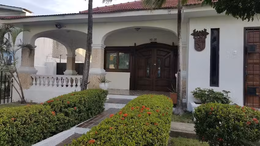 Casa de Hospedaje WK