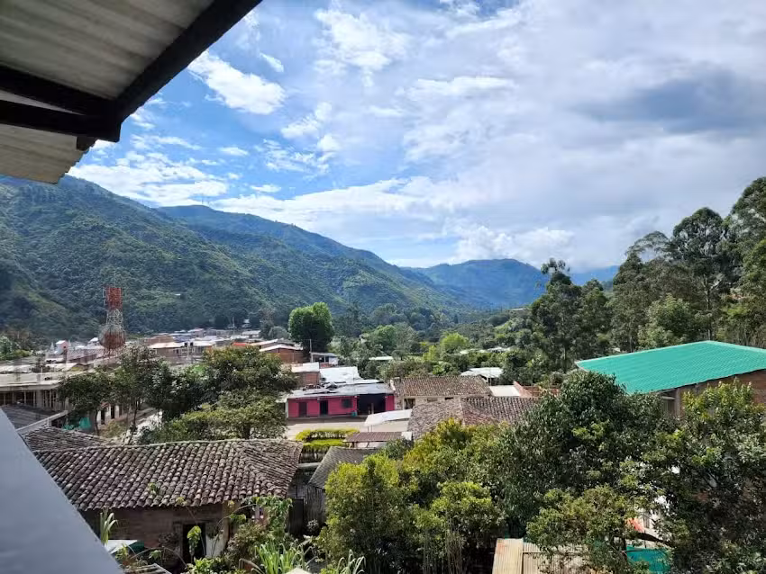 Casa de Huespedes Toribio