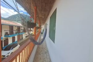 Casa de la Abuela Hostel