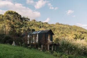 Casa De La Ruta, Glamping