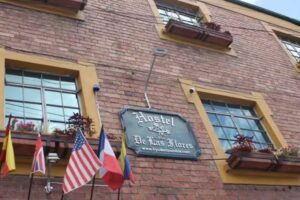 Casa De Las Flores Habitaciones