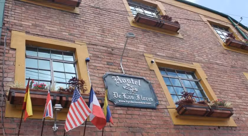 Casa De Las Flores Habitaciones