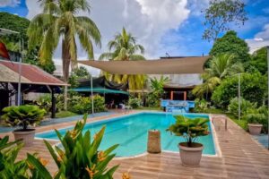 Casa de las Palmas Hostel