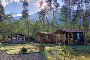 &ldquo;Casa de Le&ntilde;a&rdquo; , caba&ntilde;a rural