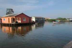 Casa de los flamencos