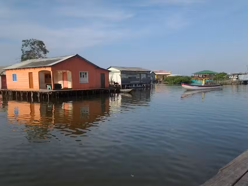 Casa de los flamencos