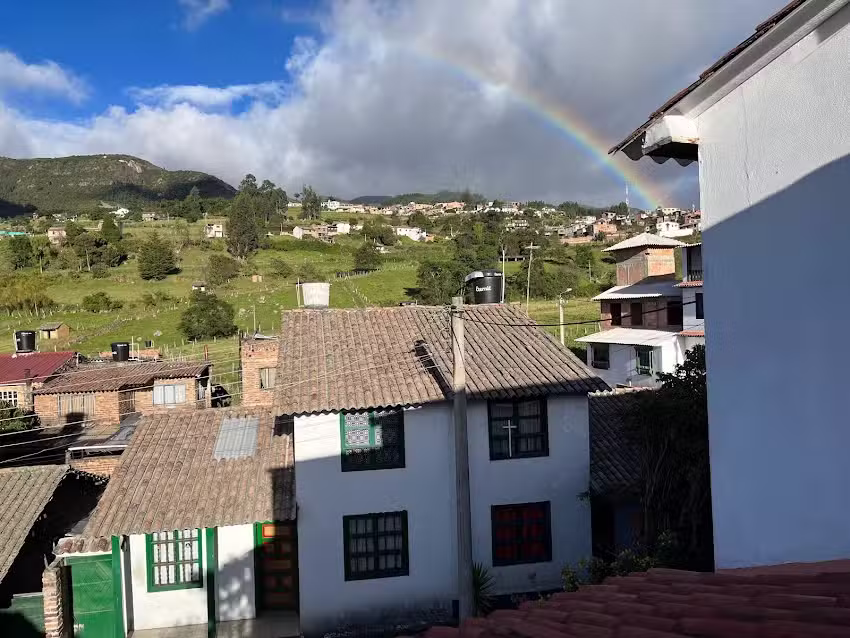 Casa de los titos &ndash; Hospedaje