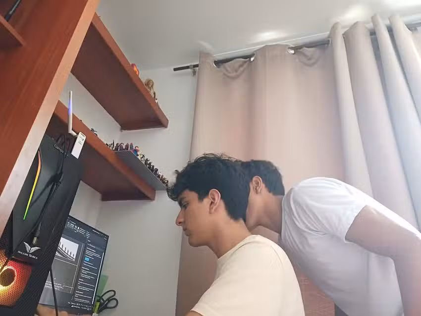 Casa de mart&iacute;n pinto