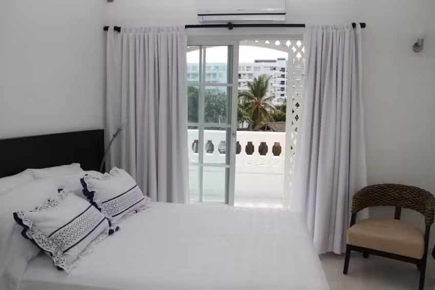 Casa de Playa en Cartagena de Indias