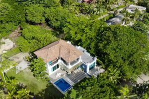 Casa de playa Manglares