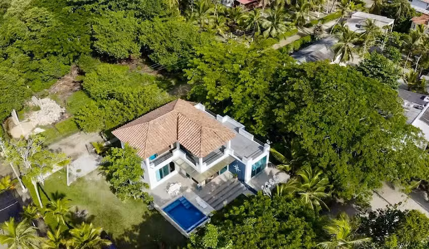 Casa de playa Manglares