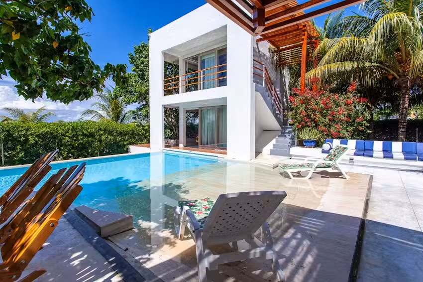 Casa De Playa MARLINDA