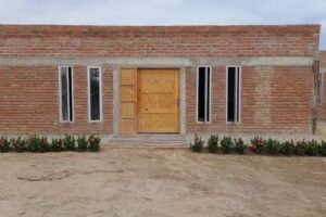 Casa de playa paraiso, camping y habitaciones