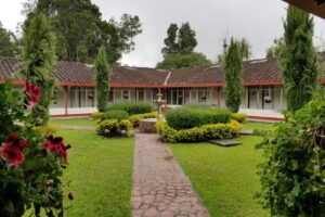 Casa de Retiro El Rodeo