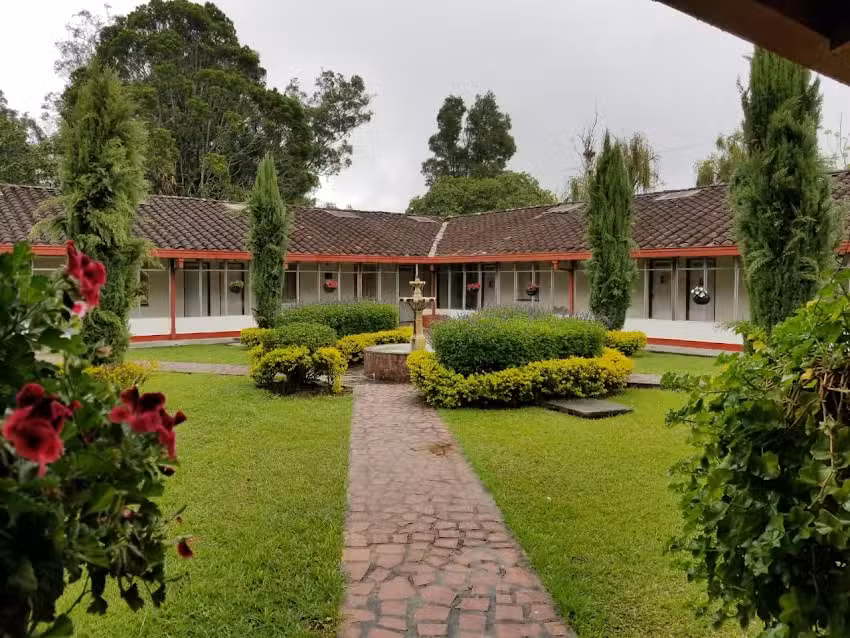 Casa de Retiro El Rodeo